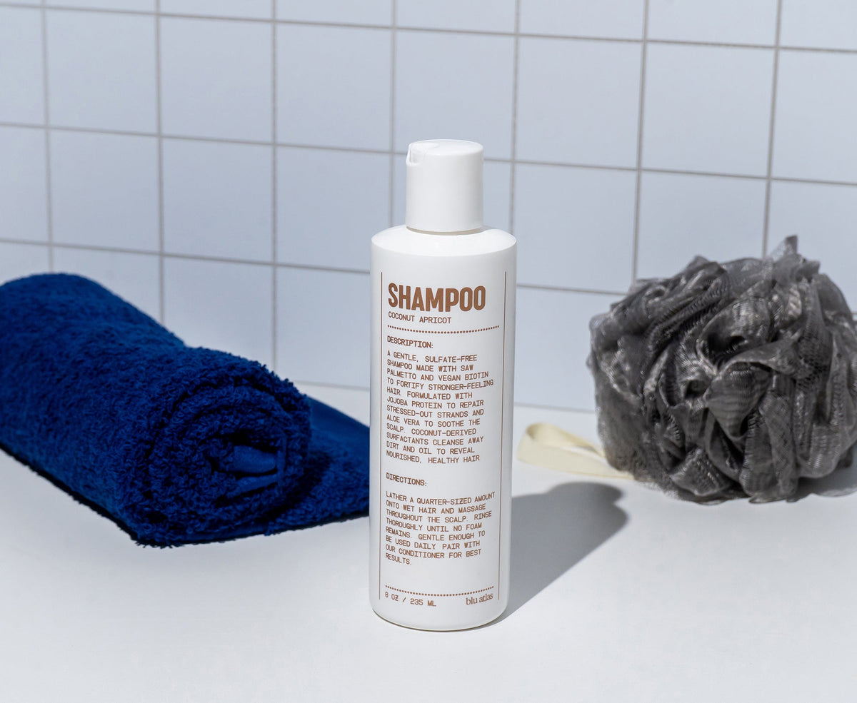 Natural Shampoo - Fabs things