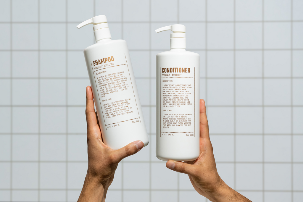 Natural Shampoo - Fabs things