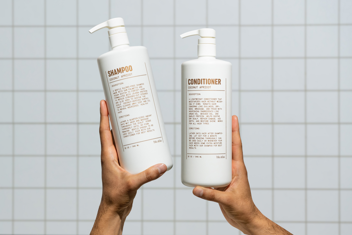 Natural Shampoo - Fabs things
