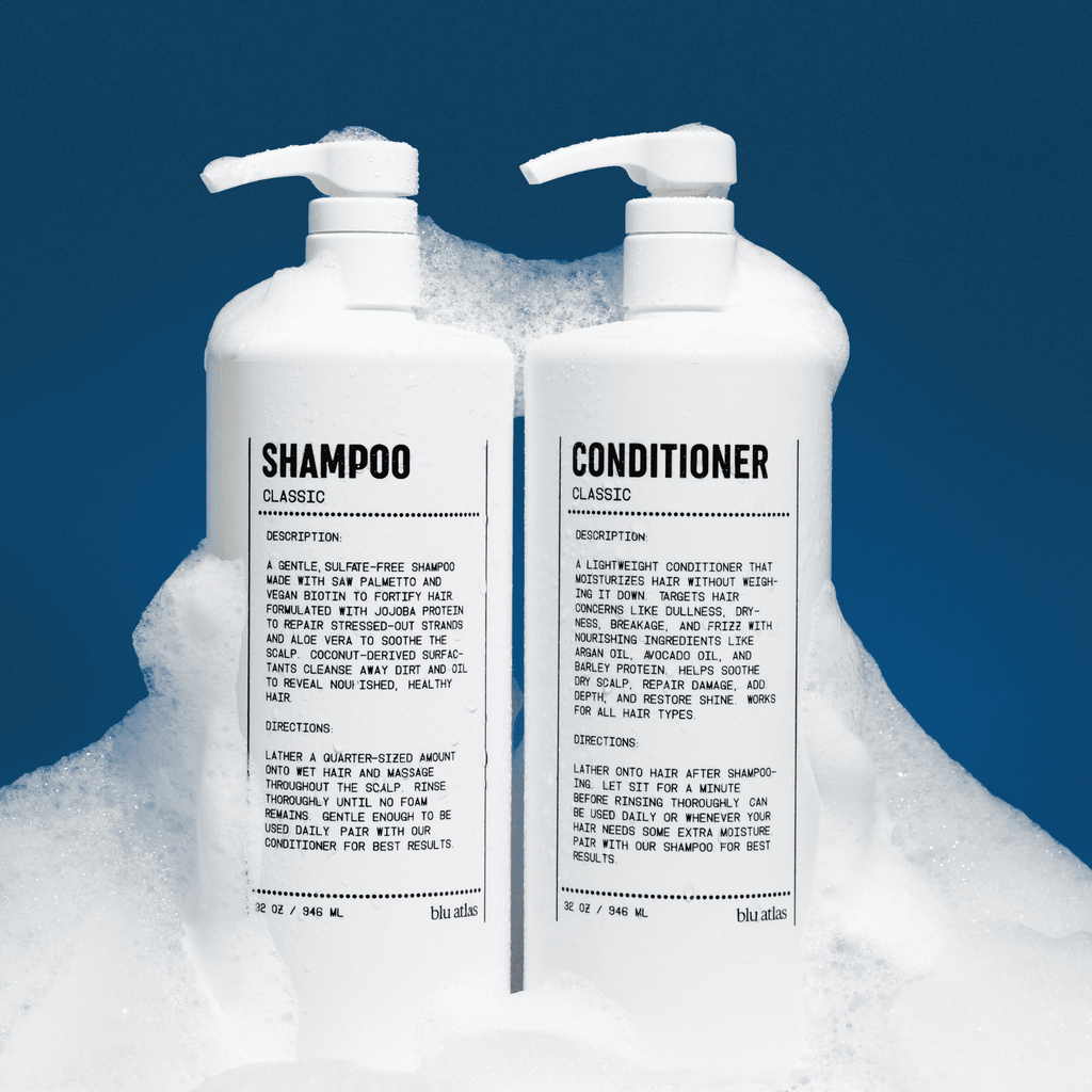 Natural Shampoo - Fabs things