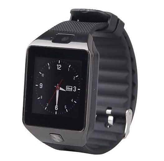 Bluetooth Smart Watch with Camera, Pedometer, Activity Monitor and iPhone/Android Phone Sync - Fabs things