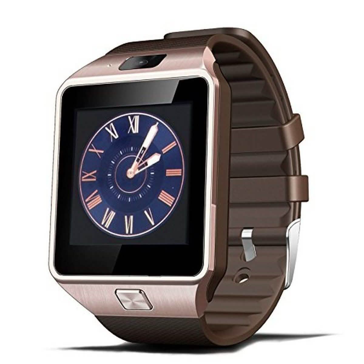 Bluetooth Smart Watch with Camera, Pedometer, Activity Monitor and iPhone/Android Phone Sync - Fabs things