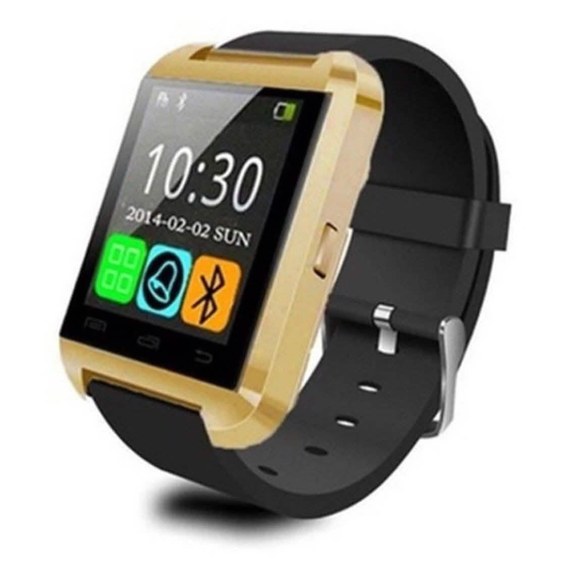 Bluetooth Smart Watch with Phone Pairing, Pedometer, Sleep Monitoring, etc. - Fabs things