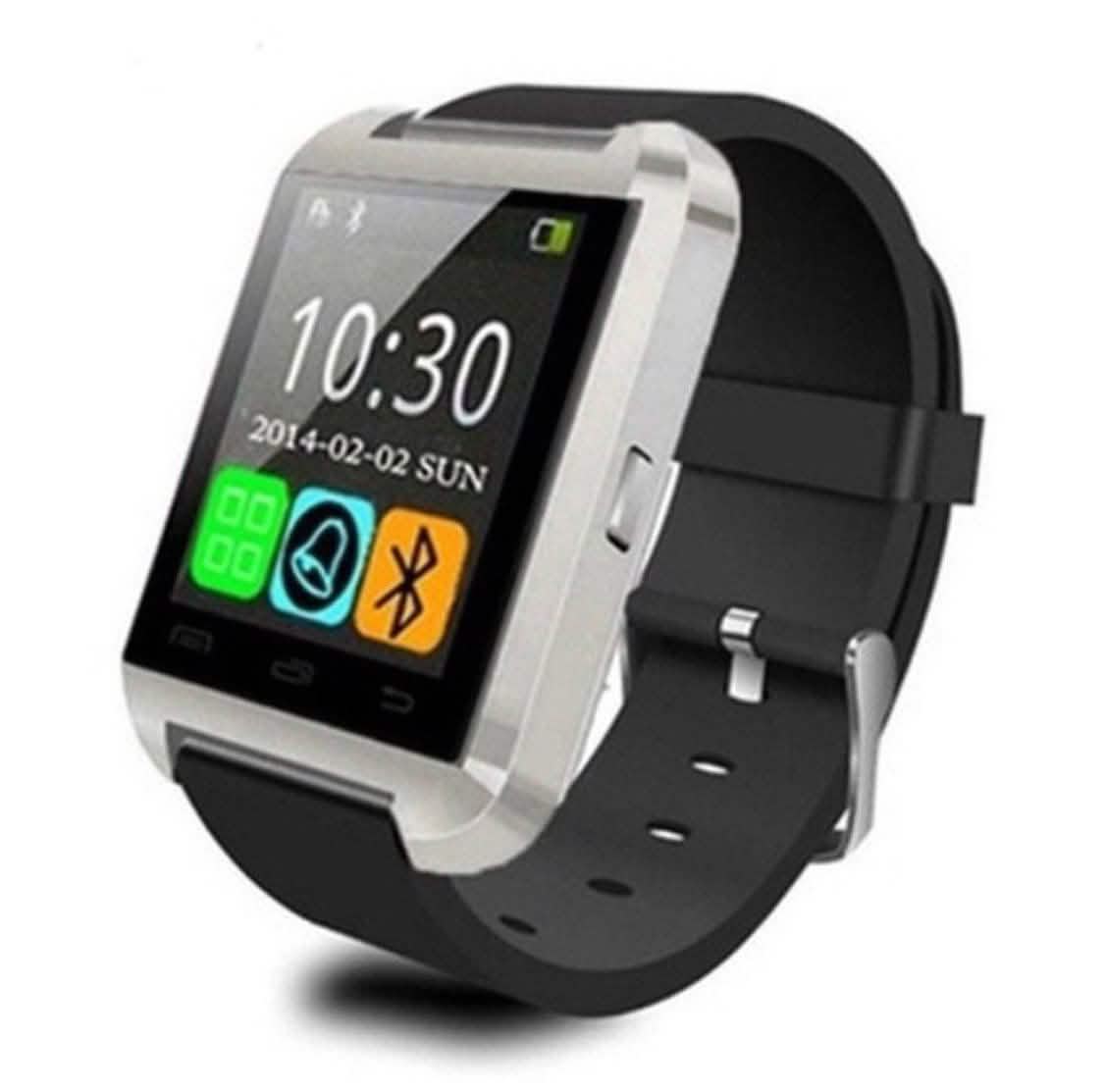 Bluetooth Smart Watch with Phone Pairing, Pedometer, Sleep Monitoring, etc. - Fabs things