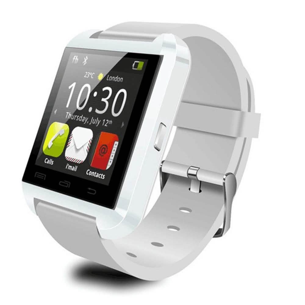 Bluetooth Smart Watch with Phone Pairing, Pedometer, Sleep Monitoring, etc. - Fabs things