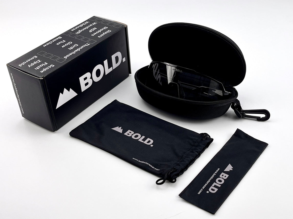 BOLD Slayers Photochromic Sunglasses – MTB, Ski & Lifestyle Eyewear - Fabs things