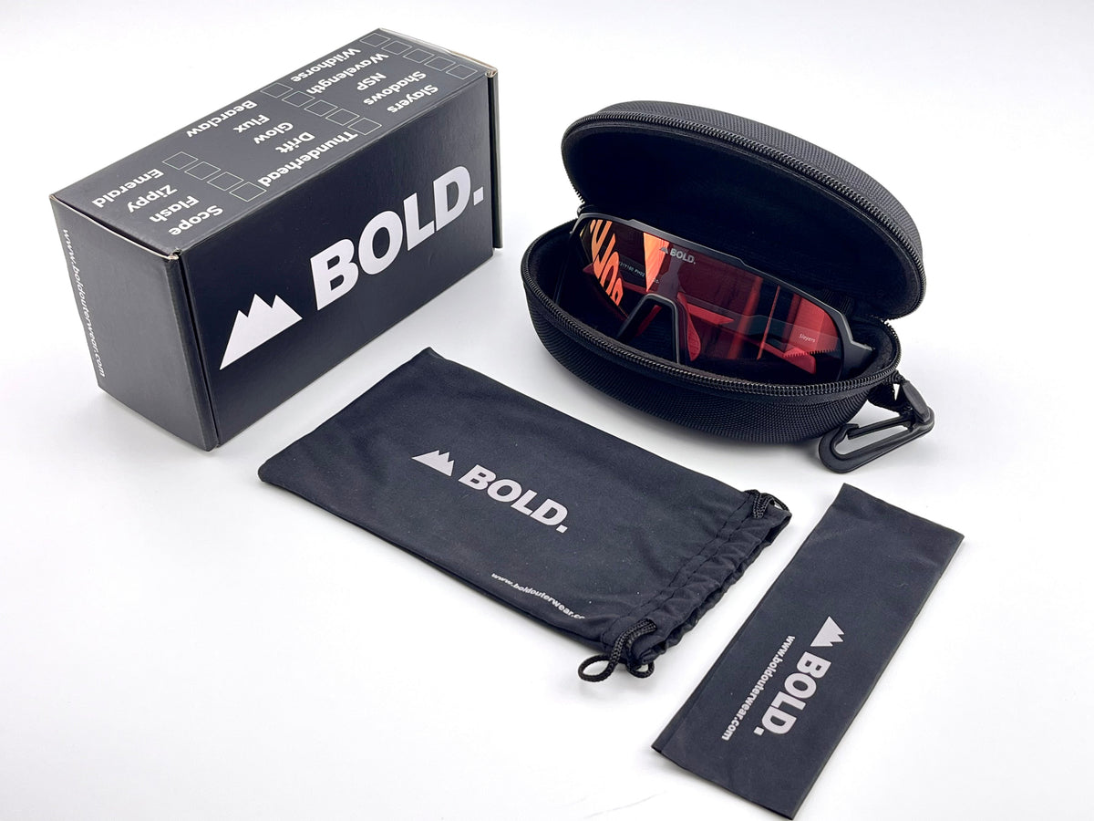 BOLD Slayers Photochromic Sunglasses – MTB, Ski & Lifestyle Eyewear - Fabs things