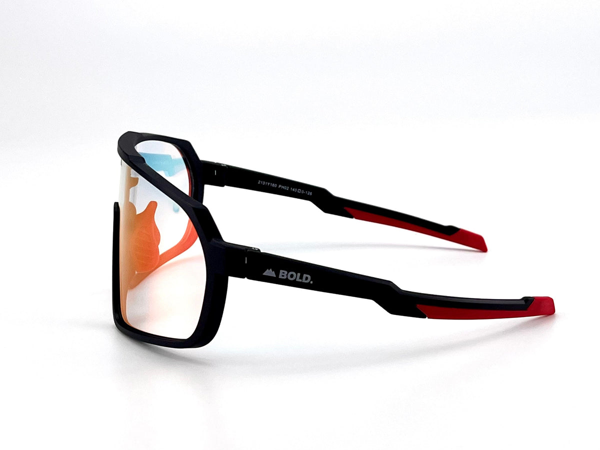 BOLD Slayers Photochromic Sunglasses – MTB, Ski & Lifestyle Eyewear - Fabs things