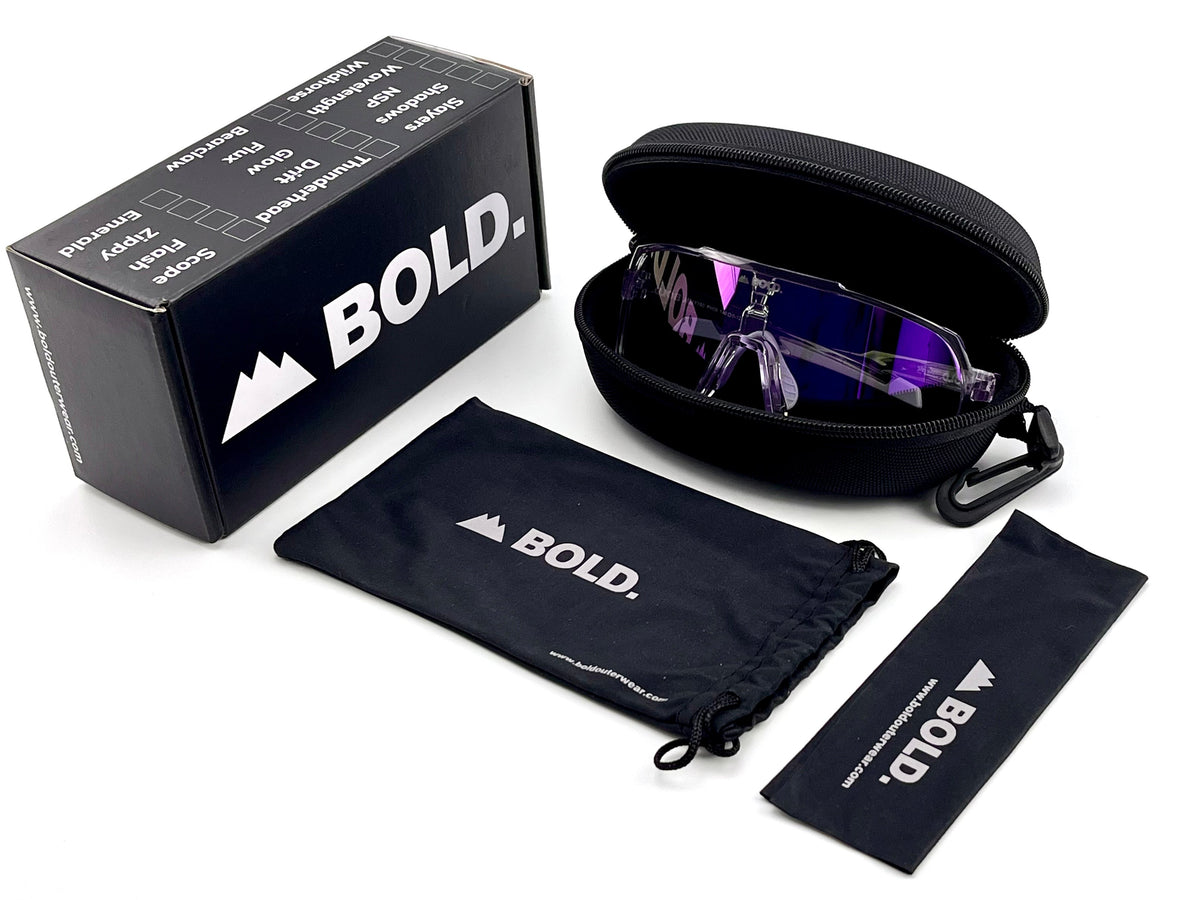 BOLD Slayers Photochromic Sunglasses – MTB, Ski & Lifestyle Eyewear - Fabs things
