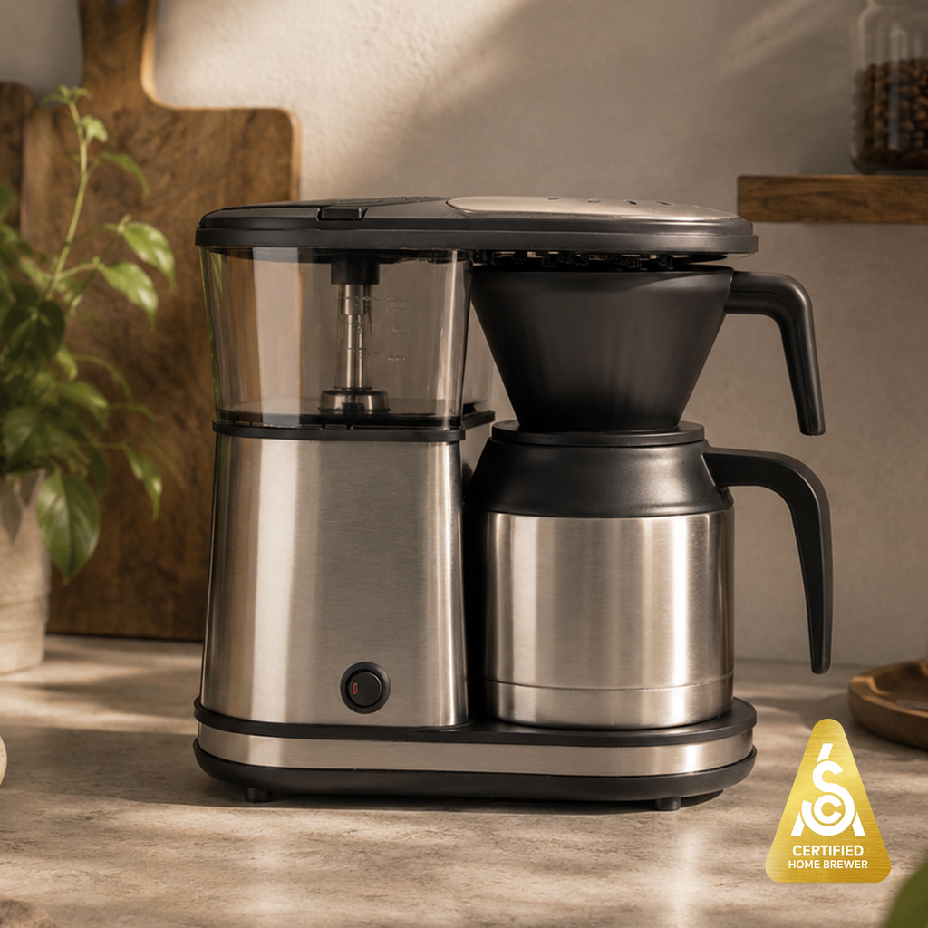 Classic 5-Cup Coffee Maker - Fabs things