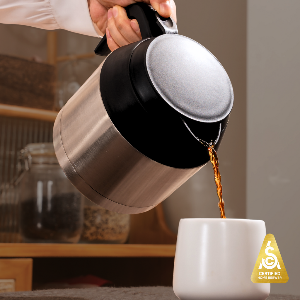 Classic 5-Cup Coffee Maker - Fabs things