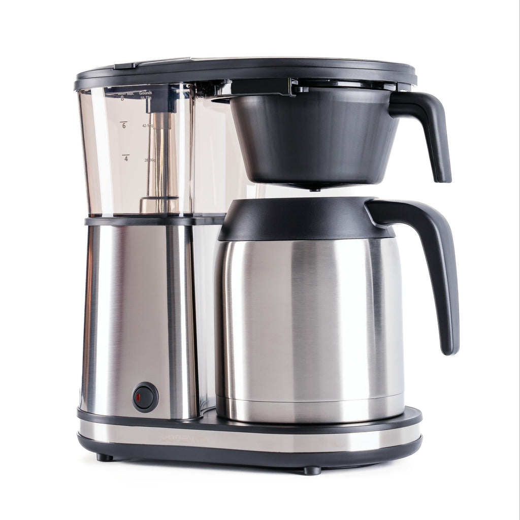 Connoisseur 8-Cup Drip Coffee Brewer - Fabs things