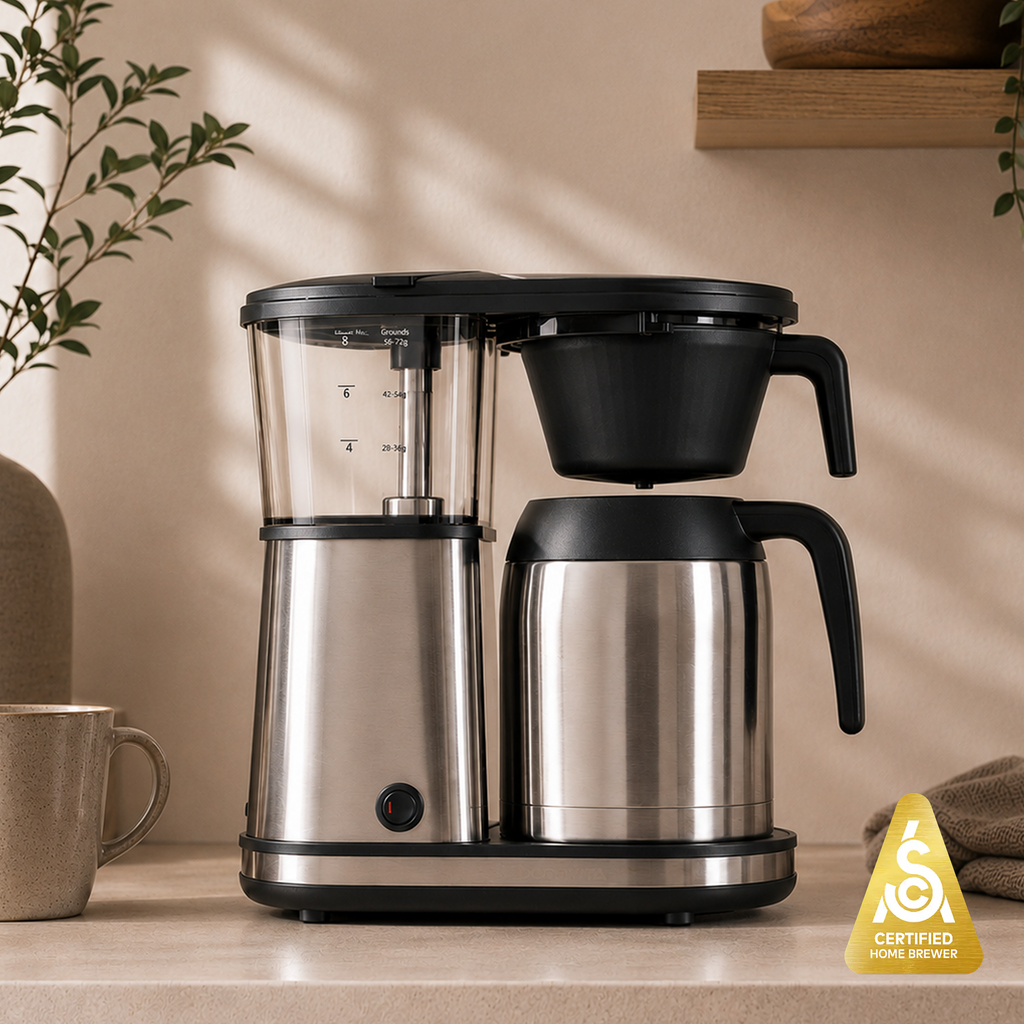 Connoisseur 8-Cup Drip Coffee Brewer - Fabs things