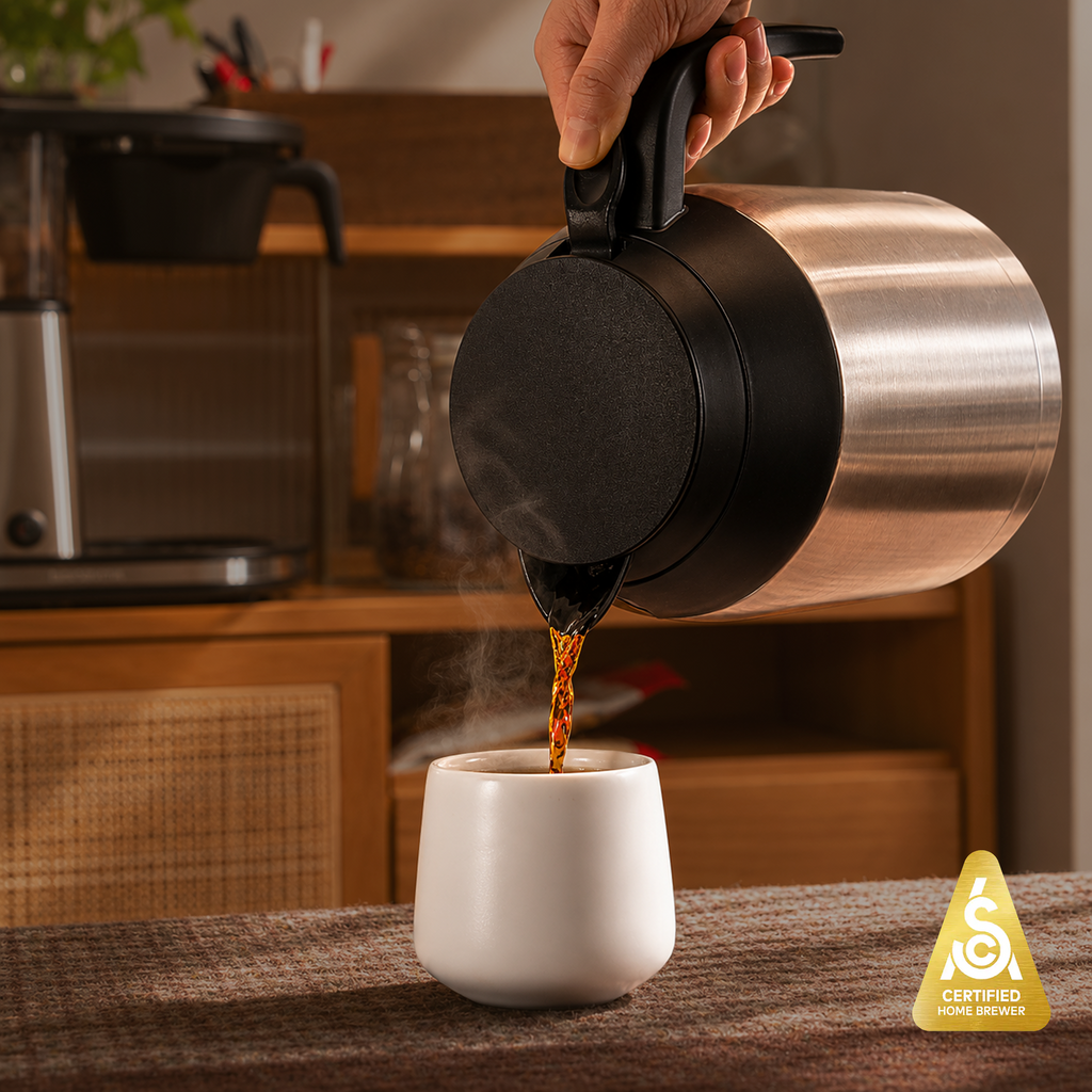 Connoisseur 8-Cup Drip Coffee Brewer - Fabs things