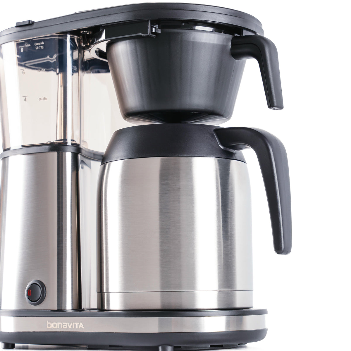 Connoisseur 8-Cup Drip Coffee Brewer - Fabs things