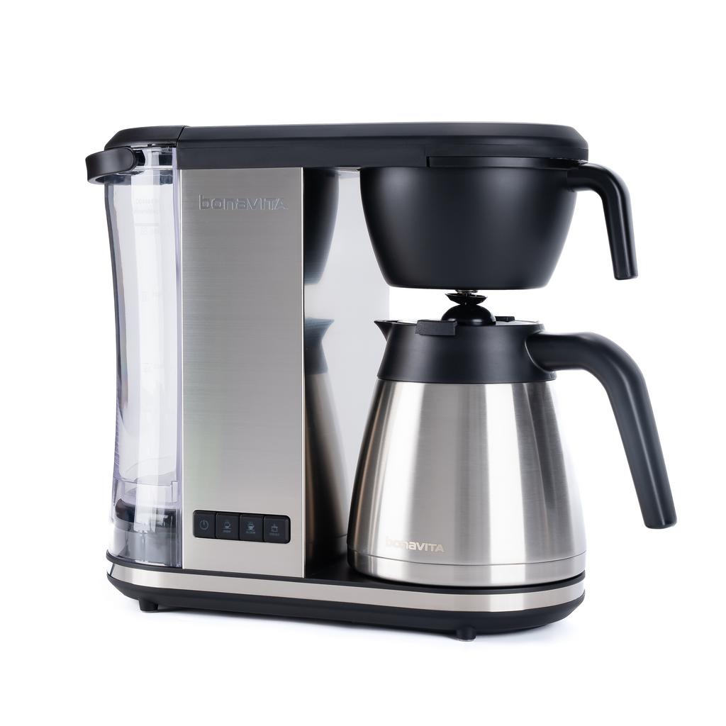 Enthusiast 8-Cup Drip Coffee Brewer - Fabs things