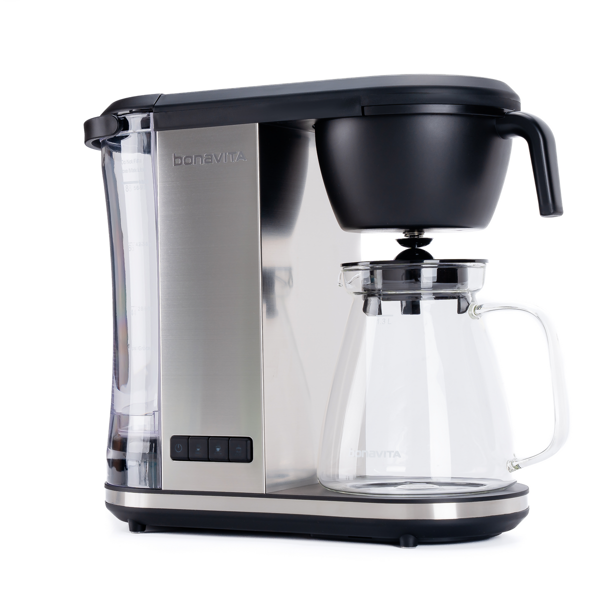 Enthusiast 8-Cup Drip Coffee Brewer - Fabs things