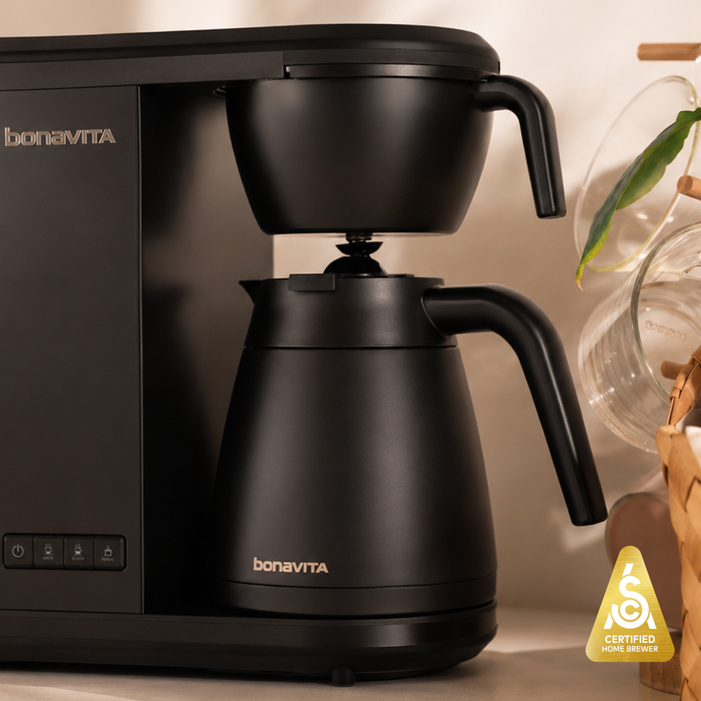 Enthusiast 8-Cup Drip Coffee Brewer - Fabs things