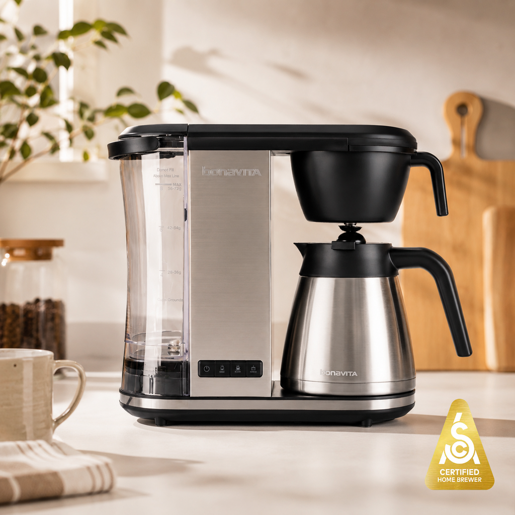 Enthusiast 8-Cup Drip Coffee Brewer - Fabs things
