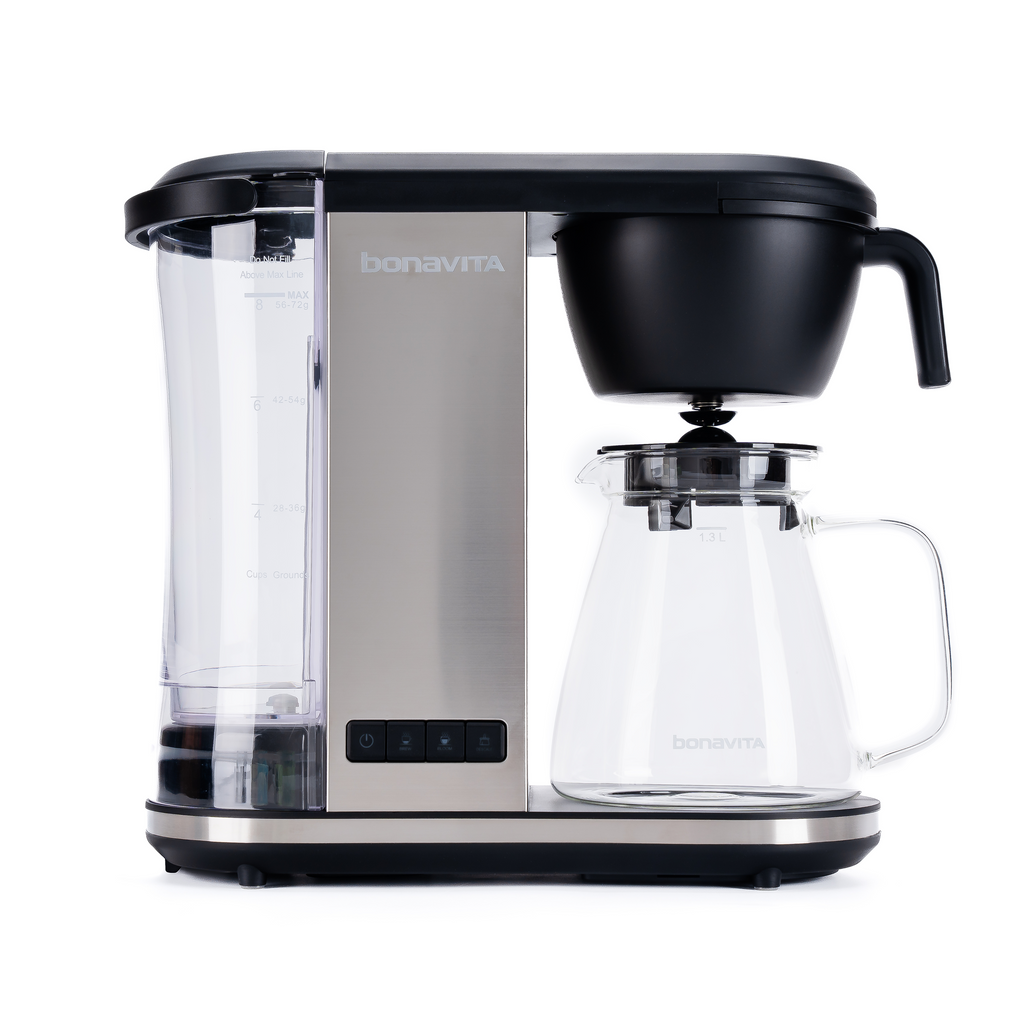 Enthusiast 8-Cup Drip Coffee Brewer - Fabs things