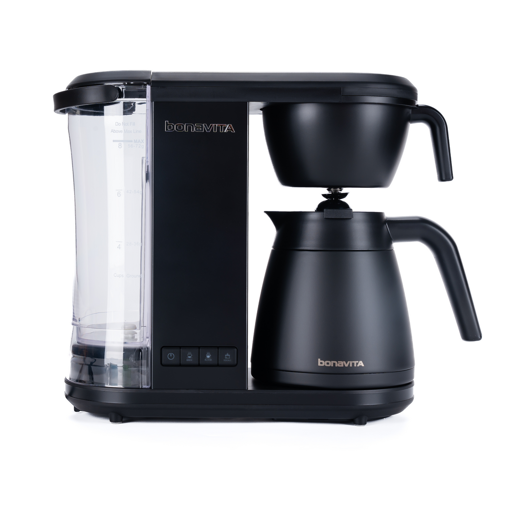 Enthusiast 8-Cup Drip Coffee Brewer - Fabs things