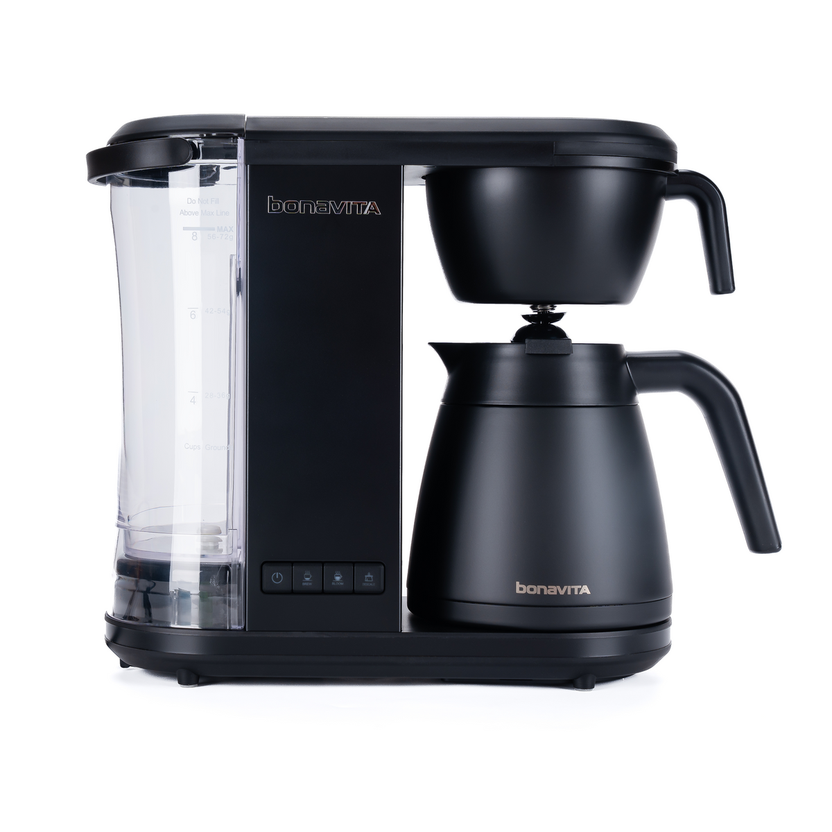 Enthusiast 8-Cup Drip Coffee Brewer - Fabs things
