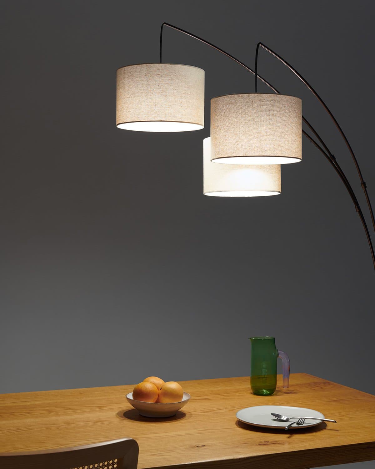 Trilage Floor Lamp - Fabs things