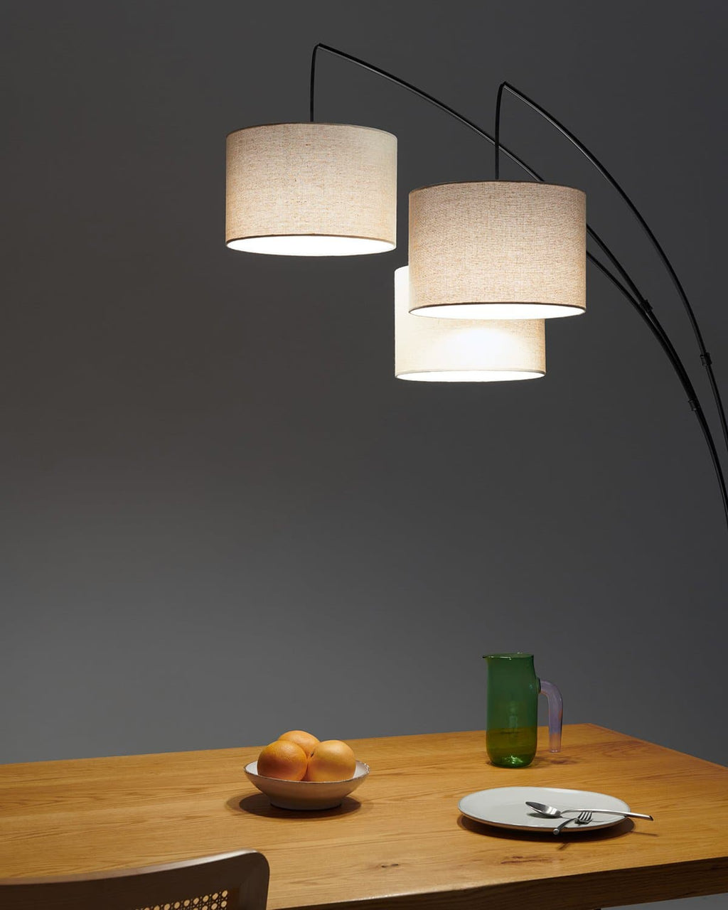 Trilage Floor Lamp - Fabs things