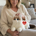MateCat1.1 Robot Cat – Companion Toy for Sensory Comfort - Fabs things