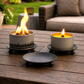 Trivet/Candle Holder - Fabs things