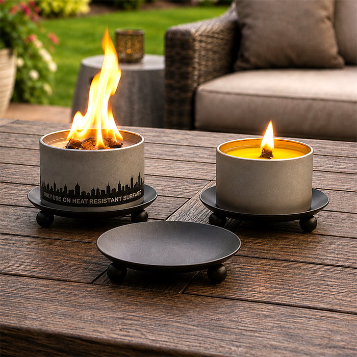 Trivet/Candle Holder - Fabs things