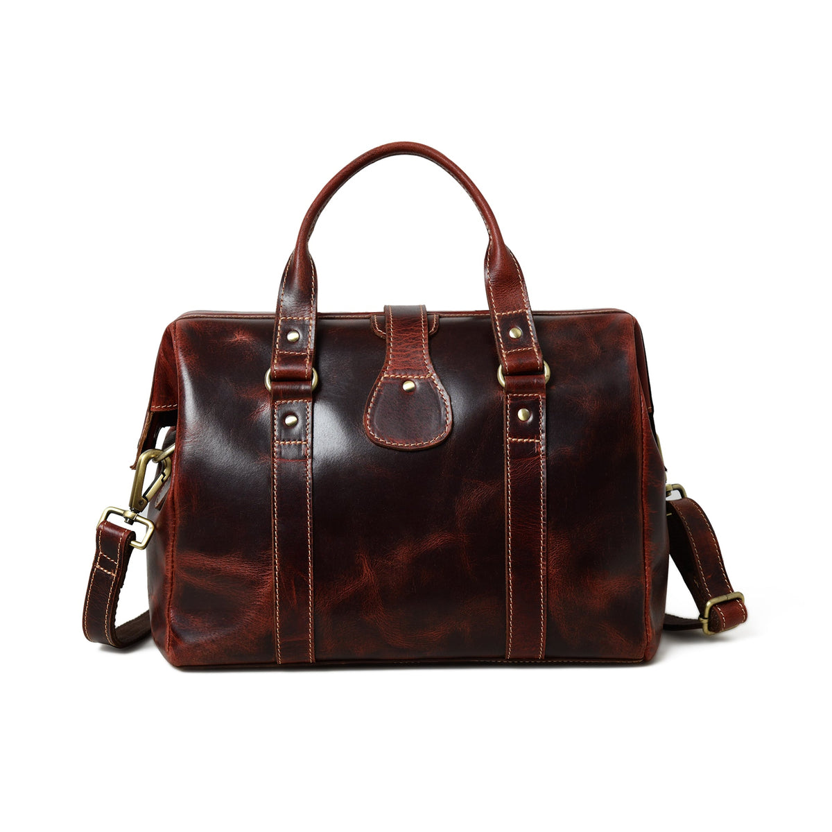 Wineberry Chic Handbag - Fabs things