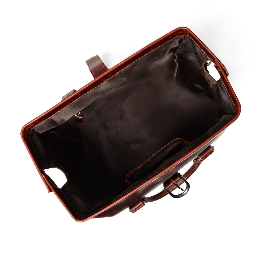 Wineberry Chic Handbag - Fabs things