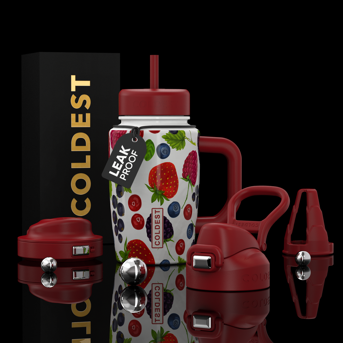 COLDEST 15oz Limitless Ultra v8 - Fabs things