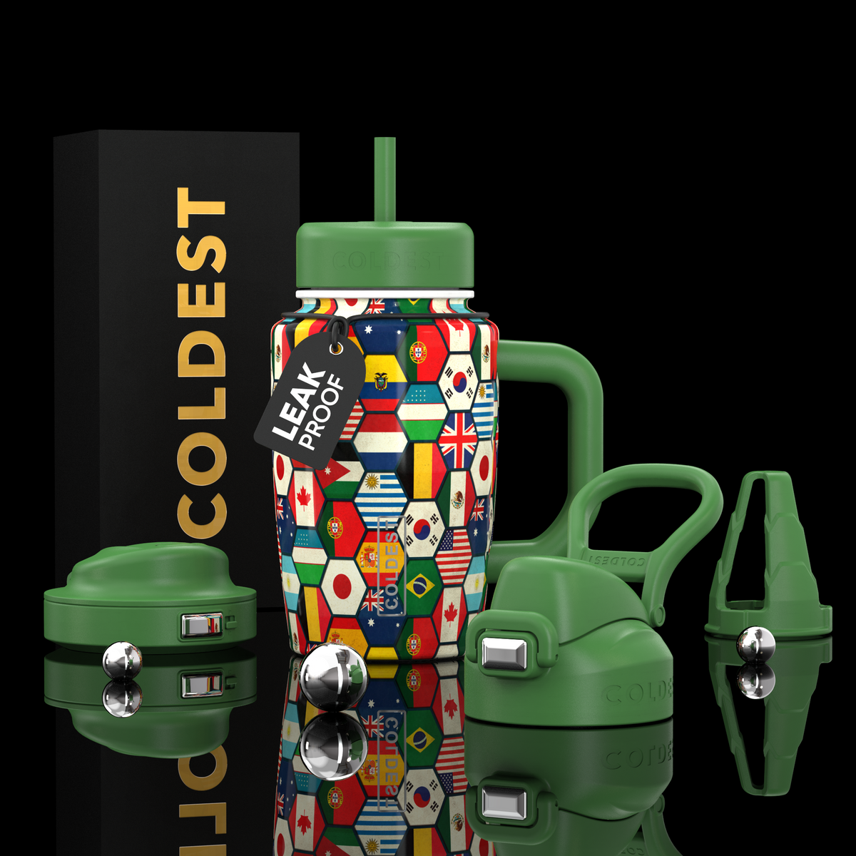 COLDEST 15oz Limitless Ultra v8 - Fabs things