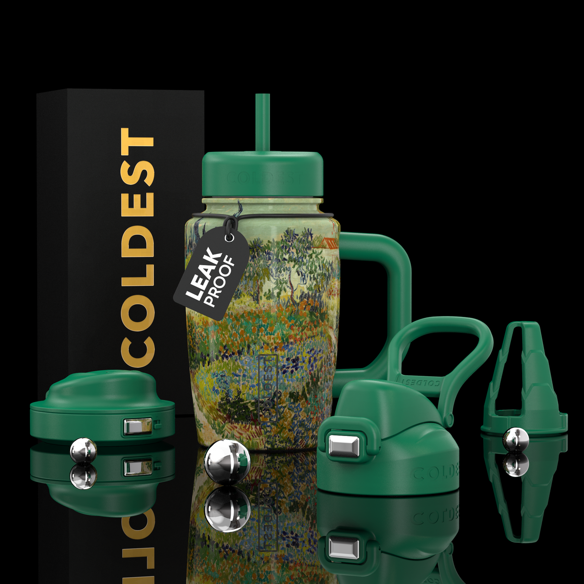 COLDEST 15oz Limitless Ultra v8 - Fabs things
