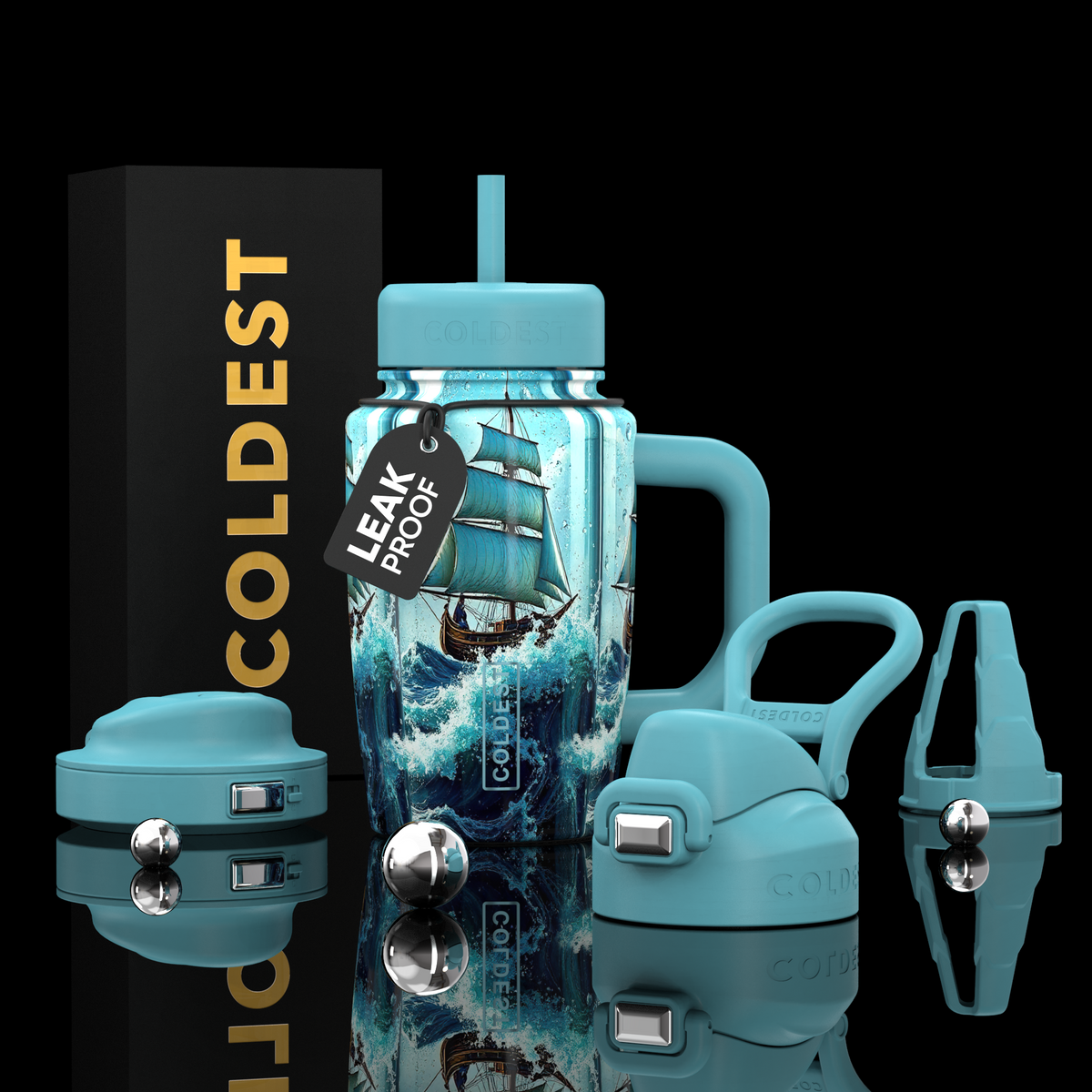 COLDEST 15oz Limitless Ultra v8 - Fabs things