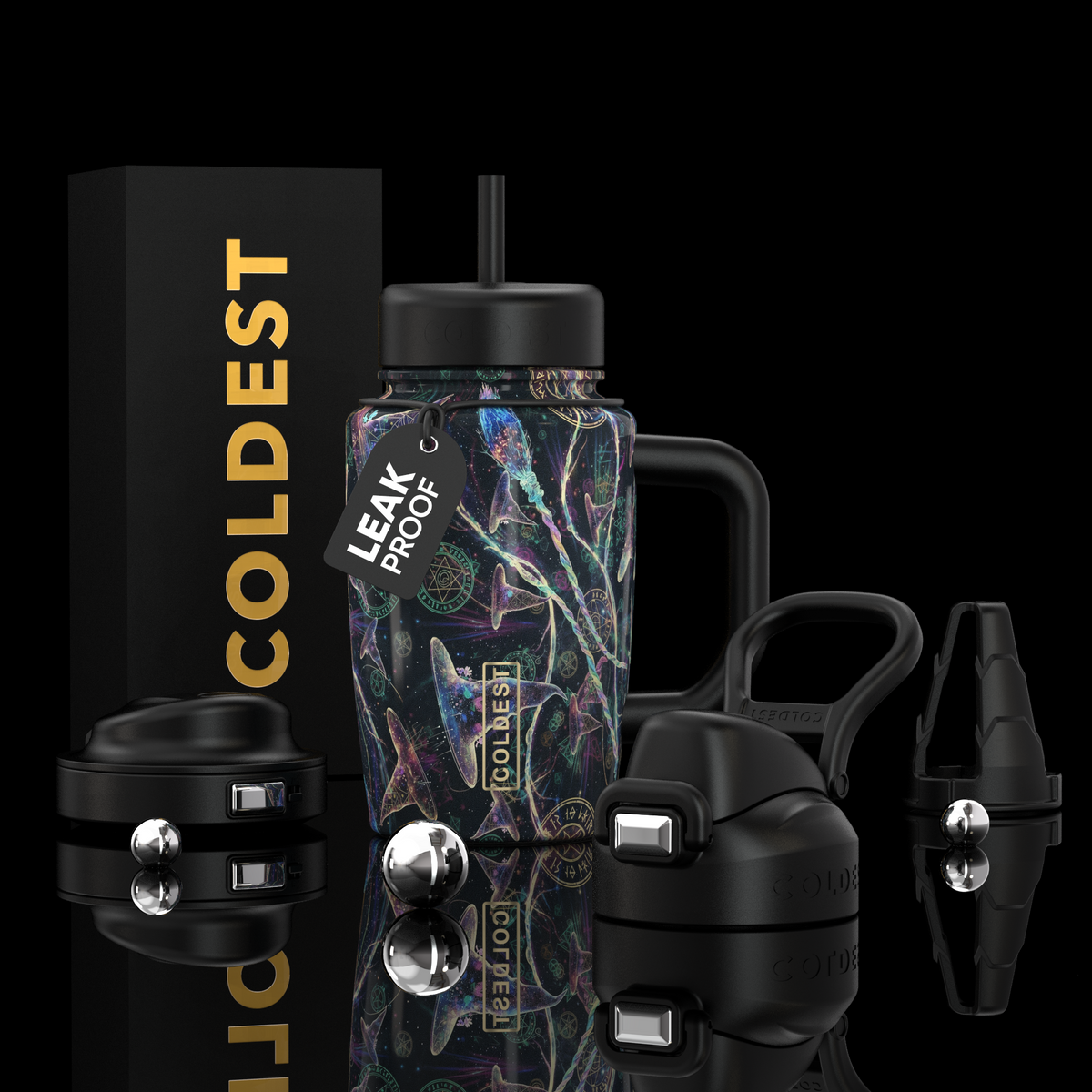 COLDEST 15oz Limitless Ultra v8 - Fabs things