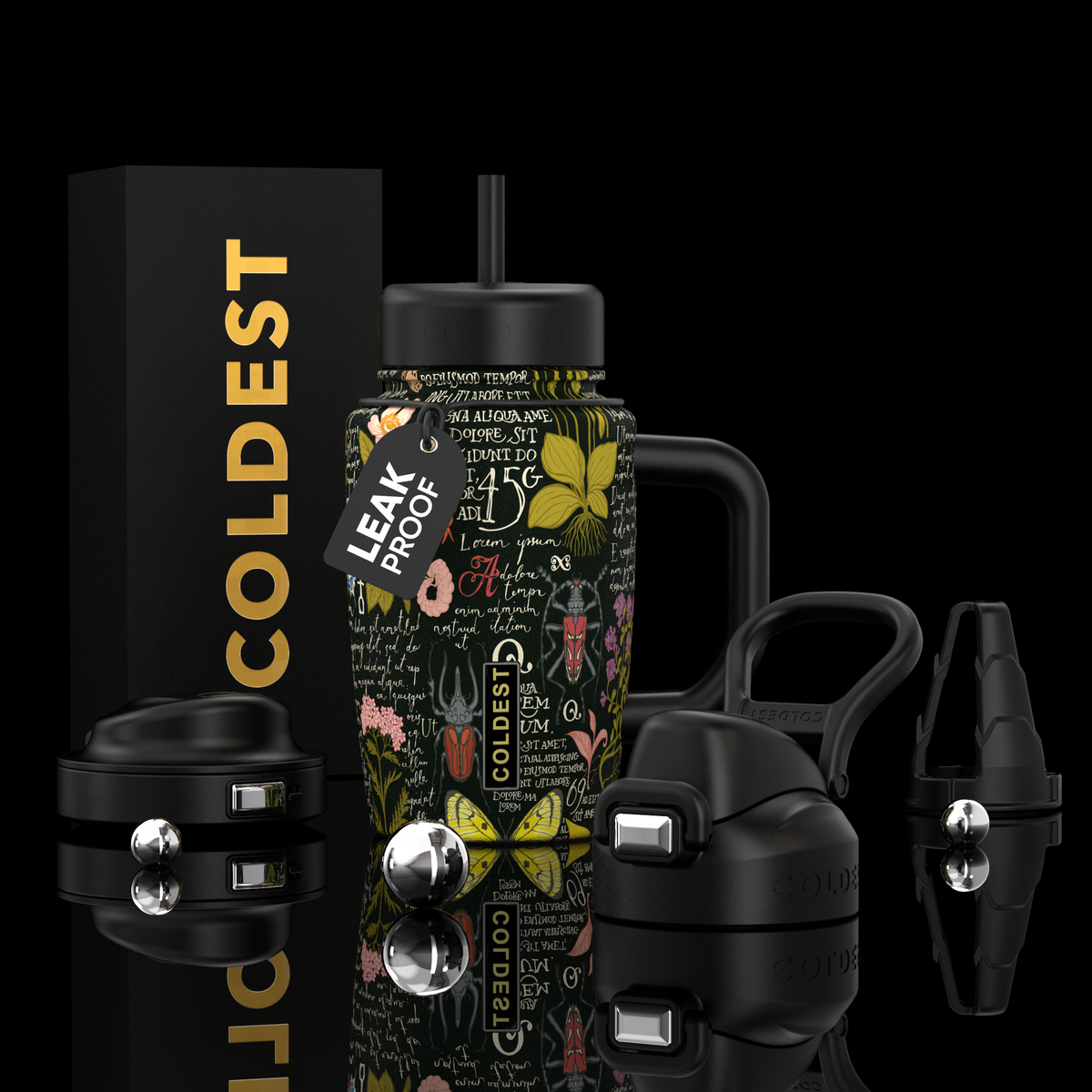 COLDEST 15oz Limitless Ultra v8 - Fabs things