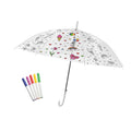 Color an Umbrella Kit - Fabs things