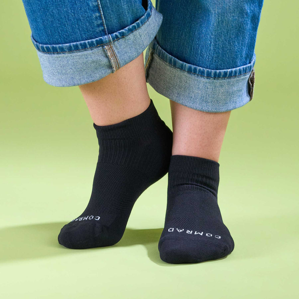 Ankle Compression Socks - 4 Pack - Fabs things