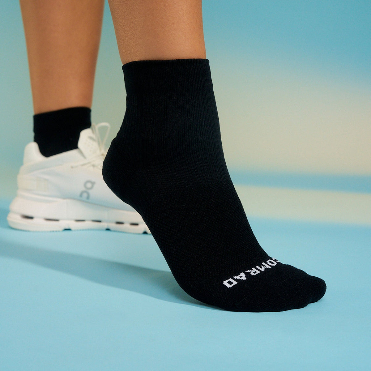 Quarter Ankle Compression Socks - Fabs things