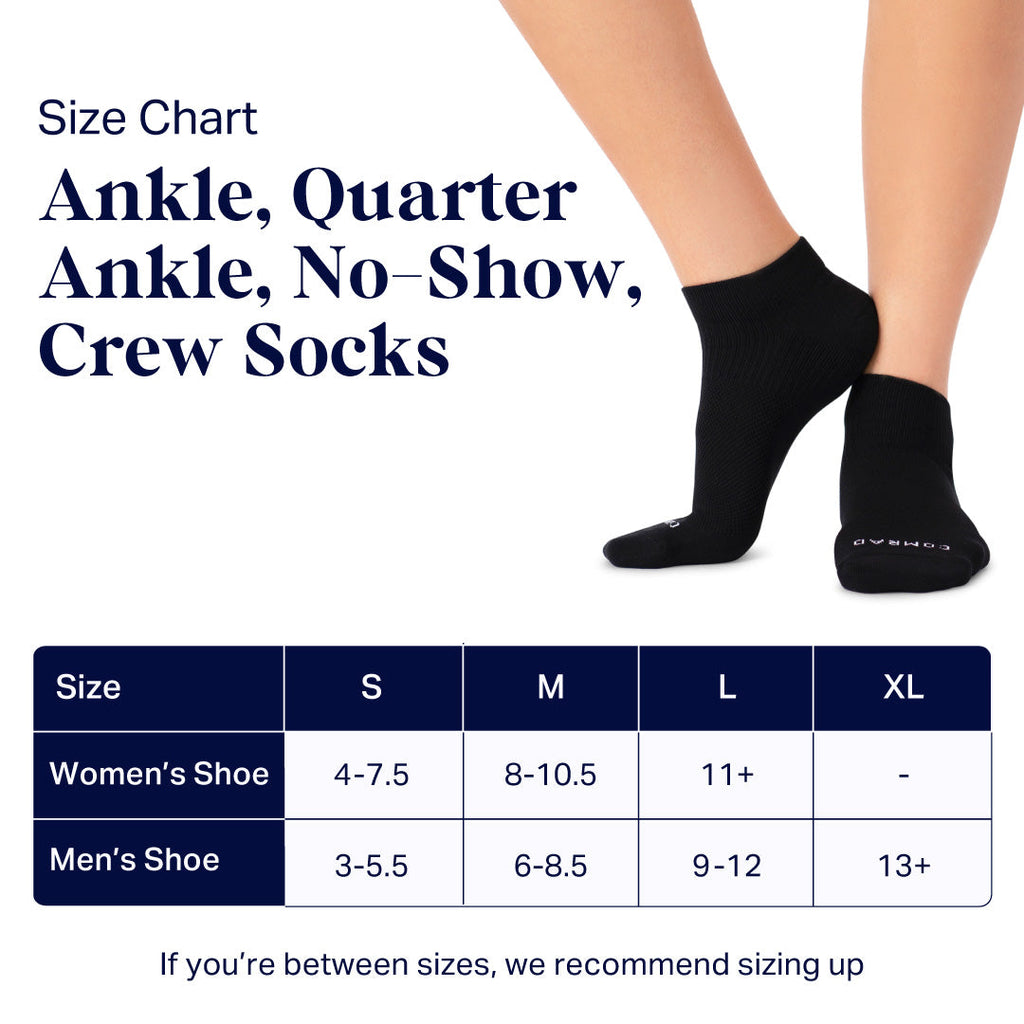 Quarter Ankle Compression Socks - Fabs things