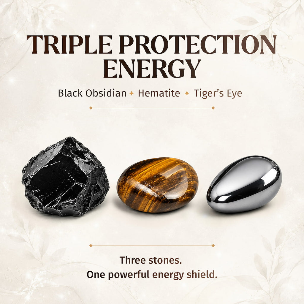 The Triple Protection Bracelet - Fabs things