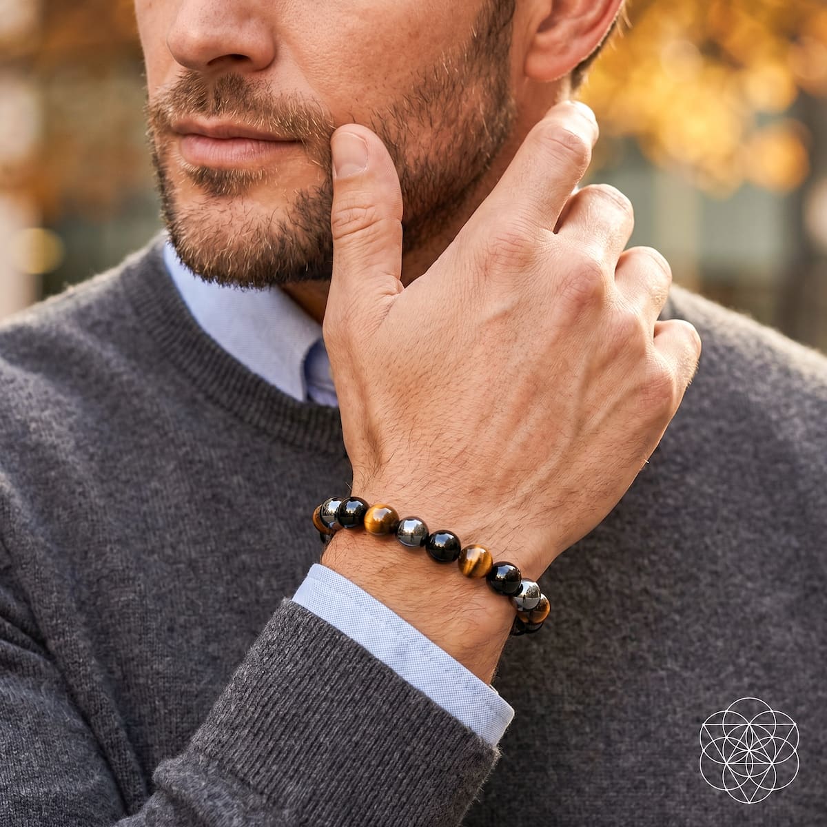 The Triple Protection Bracelet - Fabs things