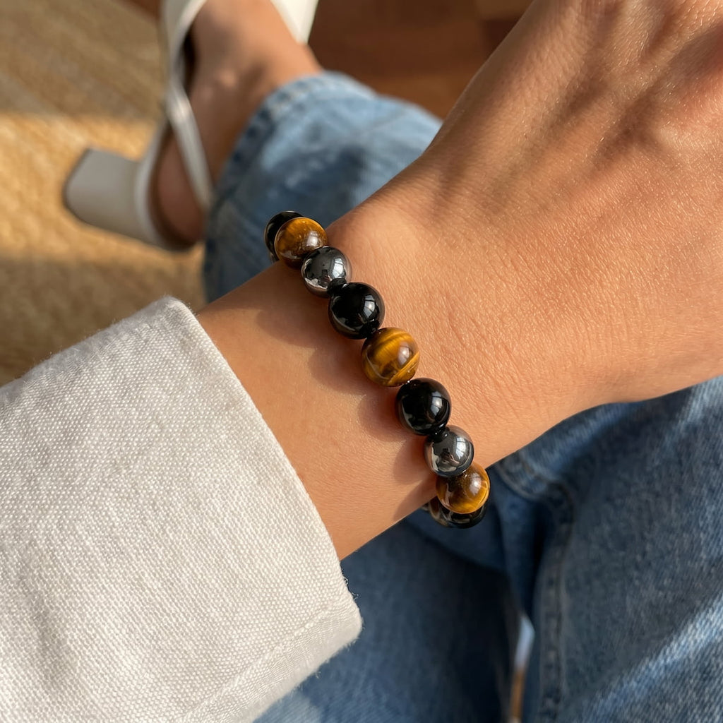 The Triple Protection Bracelet - Fabs things