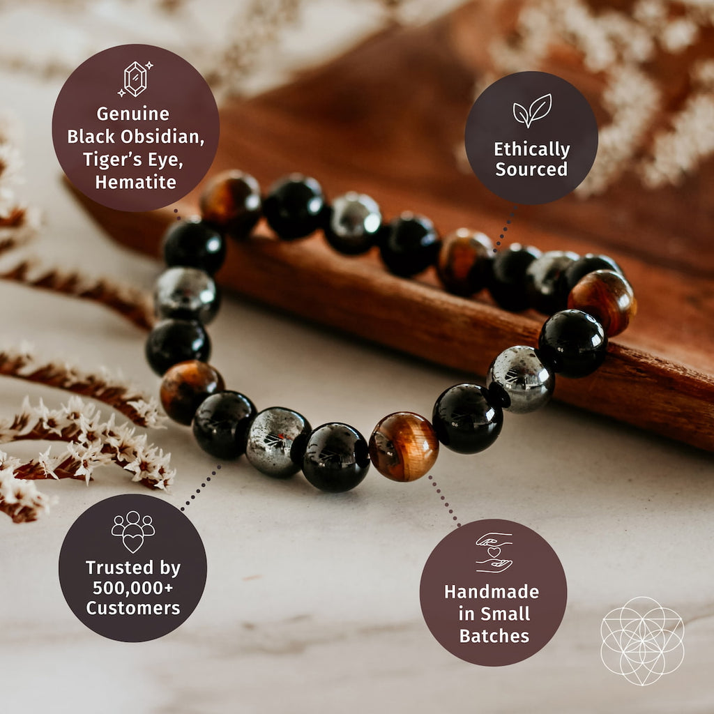 The Triple Protection Bracelet - Fabs things