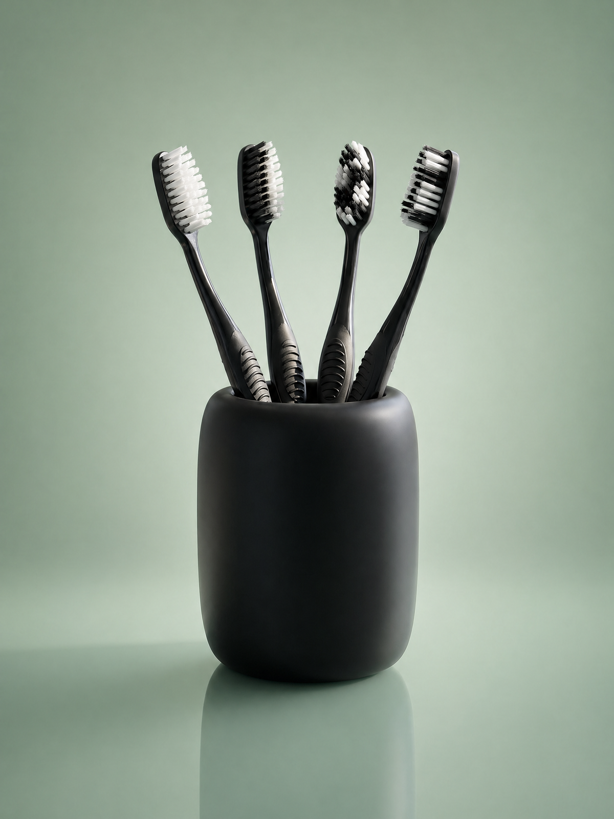 4-Pack Toothbrushes - Fabs things
