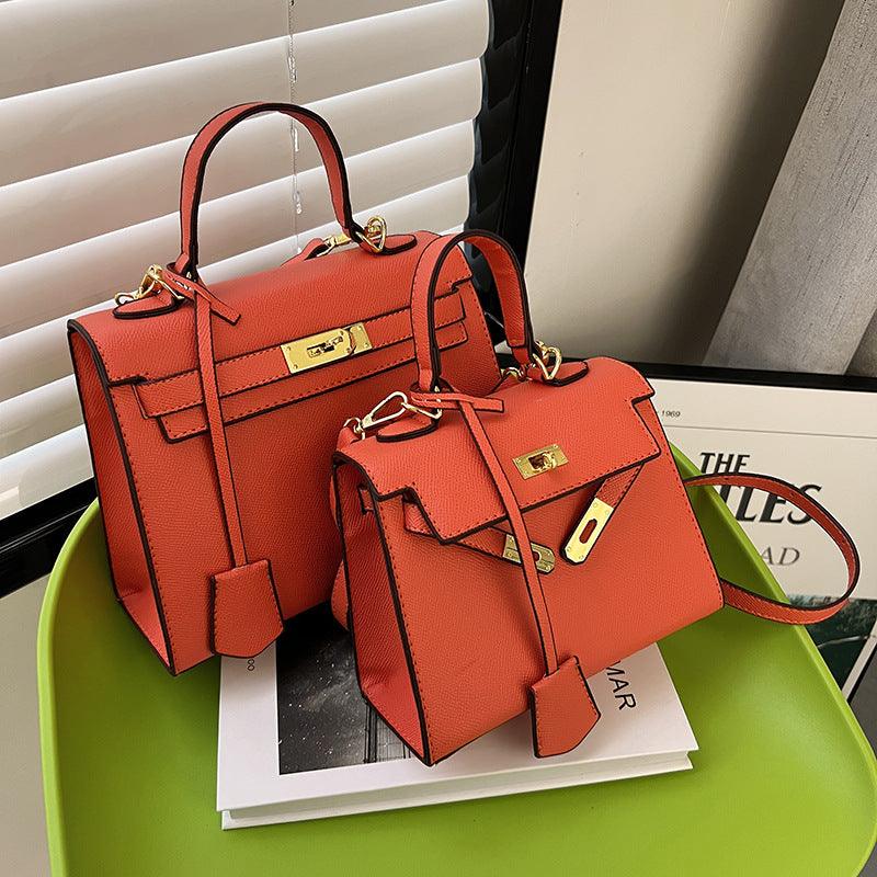 Luxury Cowgirl Kelly Purse – Trendy, High-Fashion Leather Handbag with Adjustable Strap - Fabs things