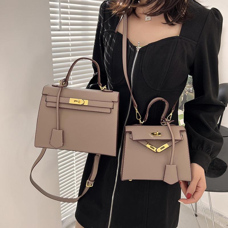 Luxury Cowgirl Kelly Purse – Trendy, High-Fashion Leather Handbag with Adjustable Strap - Fabs things